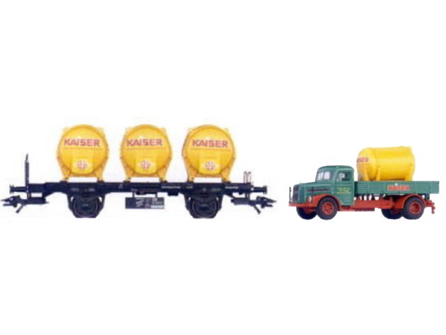 Märklin wagon